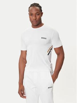 BOSS Marškinėliai · Balta