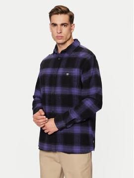 Quiksilver Marškiniai · Mėlyna · Regular Fit