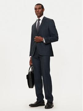 BOSS Kostiumas · Tamsiai mėlyna · Regular Fit