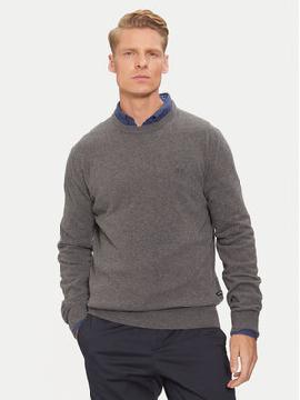 La Martina Megztinis · Pilka