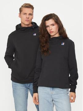 K-Way Džemperis · Juoda