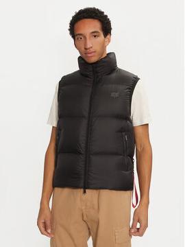 After Label Sportinė liemenė · Juoda