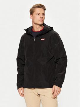 Hunter Demisezoninė striukė · Juoda