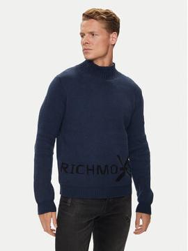 Richmond X Golfas · Tamsiai mėlyna