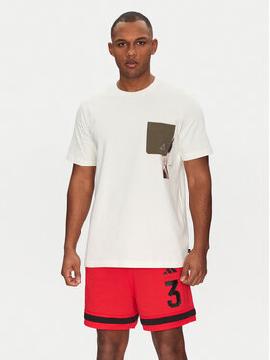 adidas Marškinėliai · Balta