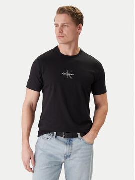 Calvin Klein Jeans Marškinėliai · Juoda
