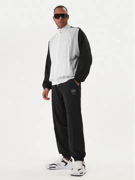 EA7 Emporio Armani Sportinis kostiumas · Juoda