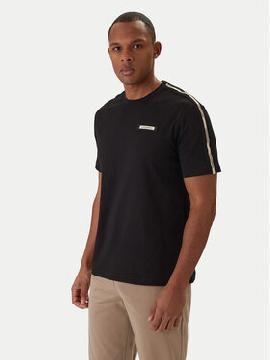 EA7 Emporio Armani Marškinėliai · Juoda