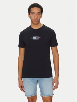 Tommy Hilfiger Marškinėliai · Tamsiai mėlyna