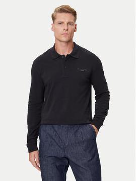 Marc O'Polo Denim Polo marškinėliai · Juoda