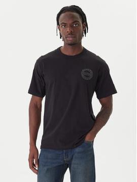 Versace Jeans Couture Marškinėliai · Juoda