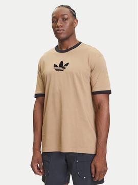 adidas Marškinėliai · ADICOLOR · Smėlio