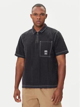 adidas Polo marškinėliai · Juoda