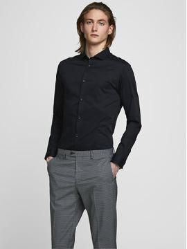 Jack & Jones Marškiniai · Juoda · Extra Slim Fit