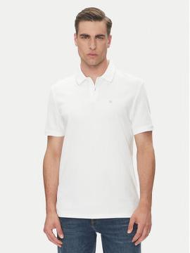 Calvin Klein Polo marškinėliai · Balta