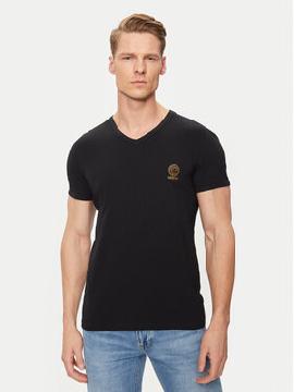 Versace Marškinėliai · Juoda