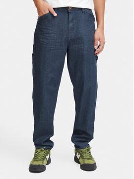 Blend Džinsai · Tamsiai mėlyna · Relaxed Fit