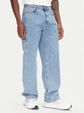 Tommy Jeans Džinsai · Mėlyna · Regular Fit