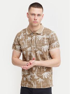 Blend Polo marškinėliai · Smėlio