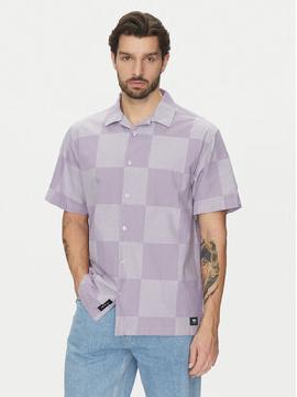 Vans Marškiniai · Violetinė · Regular Fit