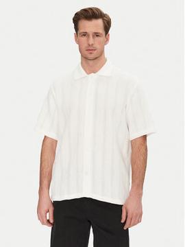 Resteröds Marškiniai · Balta · Regular Fit