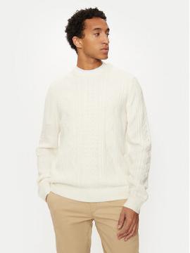 U.S. Polo Assn. Megztinis · Écru