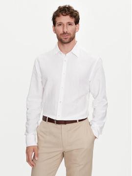BOSS Marškiniai · Balta · Regular Fit