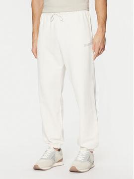 Guess Sportinės kelnės · Écru · Relaxed Fit