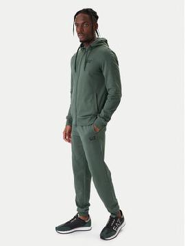 EA7 Emporio Armani Sportinis kostiumas · Žalia