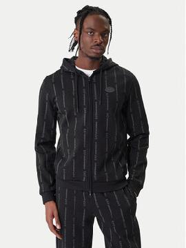 EA7 Emporio Armani Džemperis · Juoda