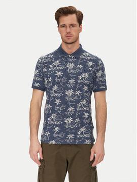 Gant Polo marškinėliai · Tamsiai mėlyna