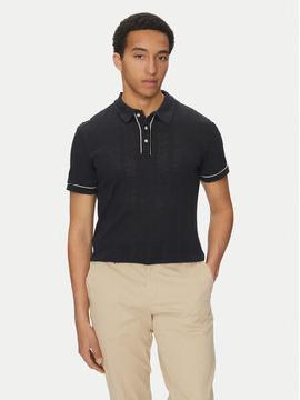 Marciano Guess Polo marškinėliai · Tamsiai mėlyna