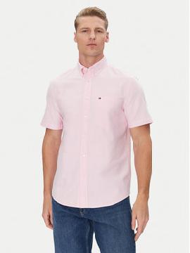 Tommy Hilfiger Marškiniai · Rožinė · Regular Fit