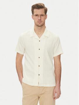 Guess Marškiniai · Écru · Regular Fit