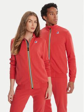 K-Way Džemperis · Raudona