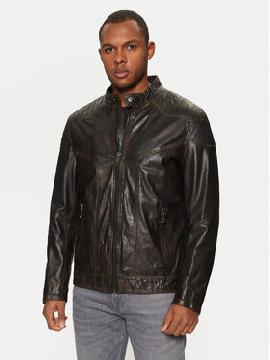 Milestone Odinė striukė · Ruda