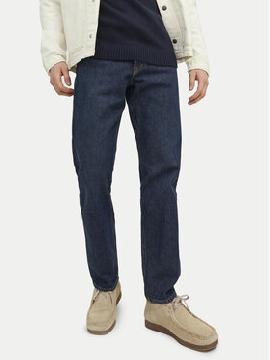 Jack & Jones Džinsai · Tamsiai mėlyna · Relaxed Fit