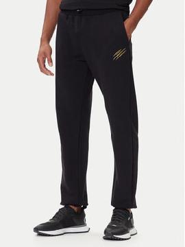 Plein Sport Sportinės kelnės · Juoda · Regular Fit