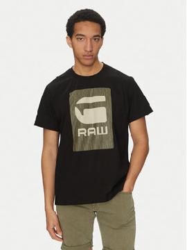 G-Star Raw Marškinėliai · Juoda