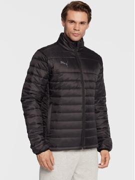 Puma Demisezoninė striukė · Juoda