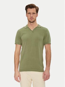 Blend Polo marškinėliai · Žalia