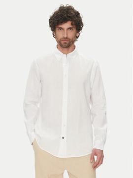 Hechter Paris Marškiniai · Balta · Regular Fit