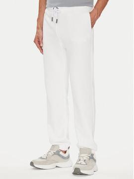 K-Way Sportinės kelnės · Balta · Regular Fit