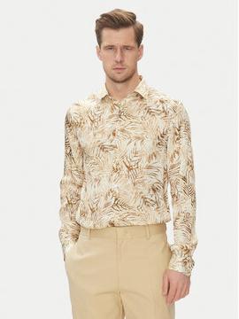 Marciano Guess Marškiniai · Smėlio · Regular Fit