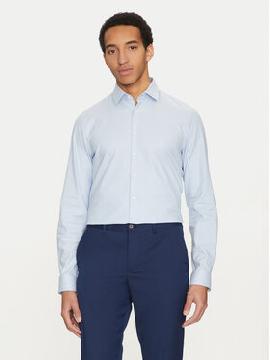 Calvin Klein Marškiniai · Žydra · Slim Fit