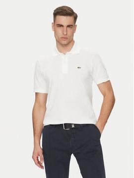Lacoste Polo marškinėliai · Balta