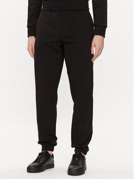Calvin Klein Sportinės kelnės · Juoda · Regular Fit