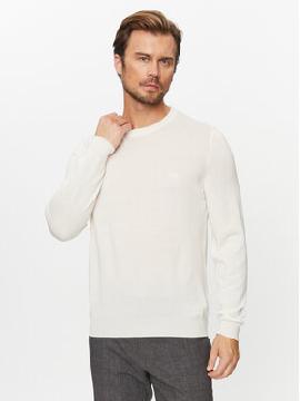 BOSS Megztinis · Écru