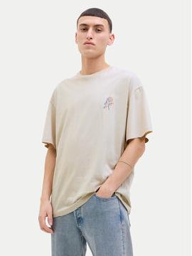 Jack & Jones Marškinėliai · Smėlio