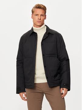 United Colors Of Benetton Demisezoninė striukė · Juoda